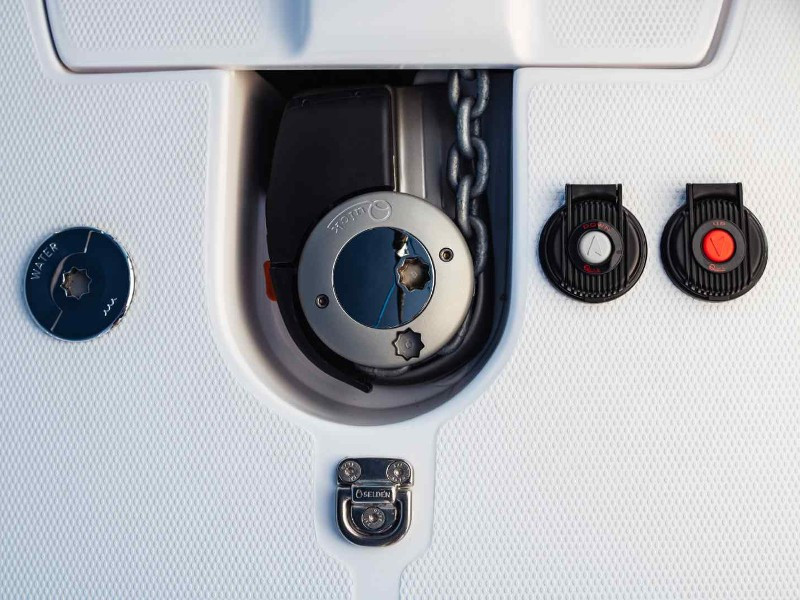 Yacht ELAN - Impression 40.1 "Top Secret"