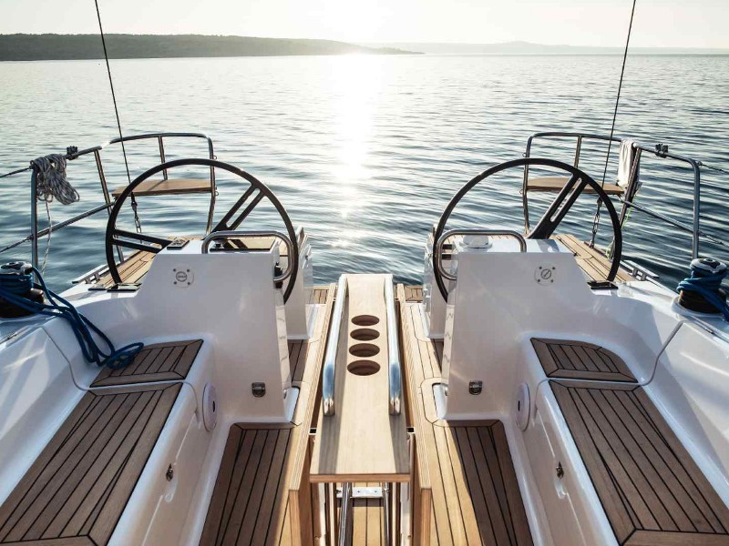 Yacht ELAN - Impression 40.1 "Top Secret"