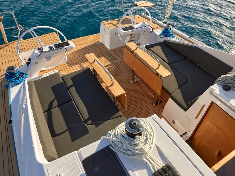 Yacht ELAN - Impression 43 "Ollie"