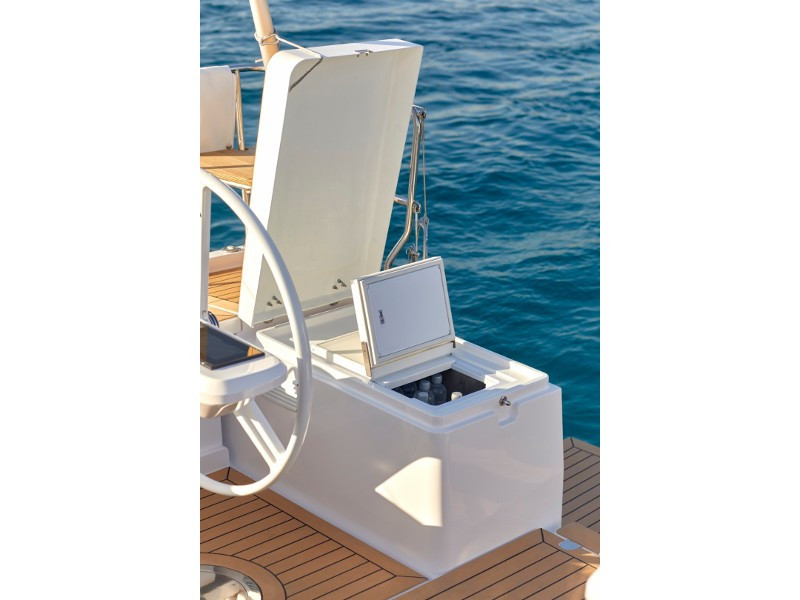 Yacht ELAN - Impression 43 "Ollie"