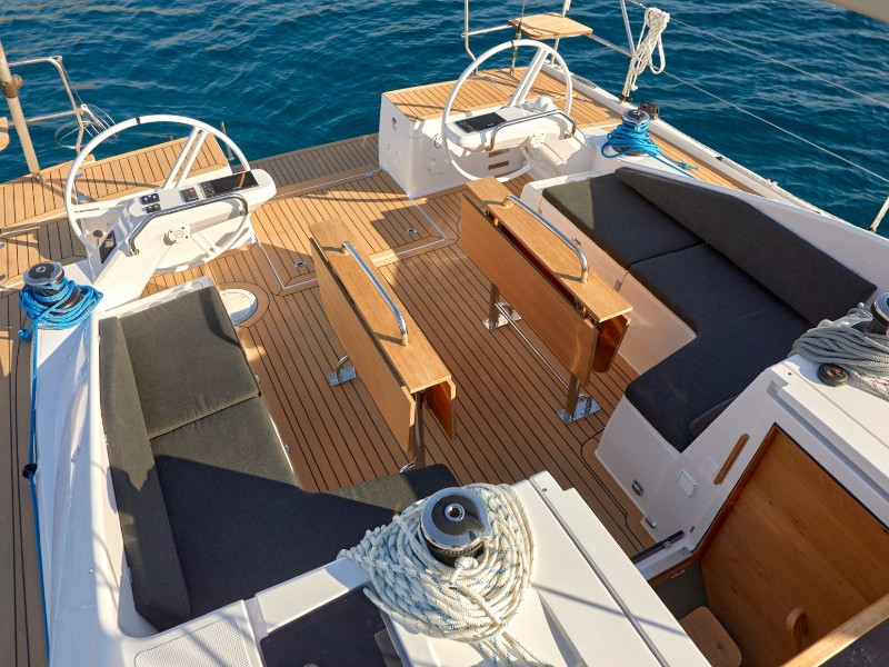Yacht ELAN - Impression 43 "Ollie"