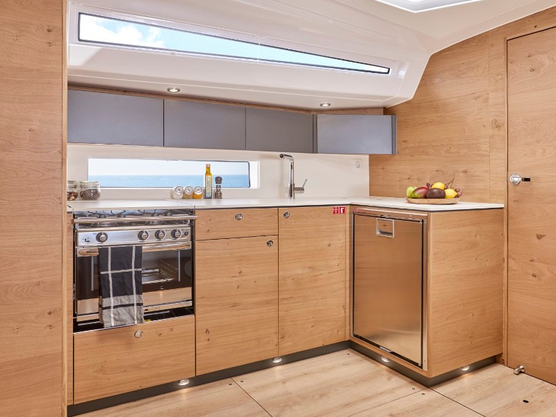 Yacht ELAN - Impression 43 "Ollie"