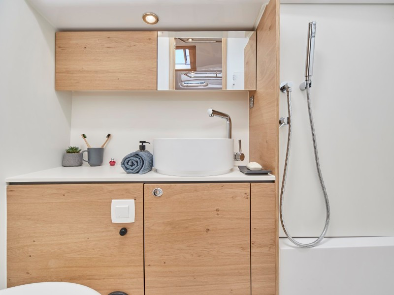 Yacht ELAN - Impression 43 "Ollie"