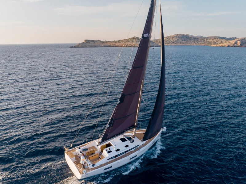 Yacht ELAN - Impression 43 "Ollie"