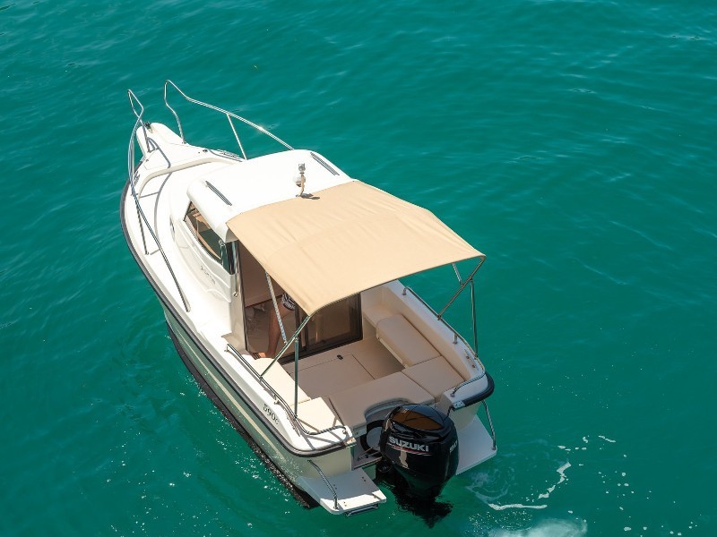 Yacht FORTIS - 590 C "Fortis 590 C"