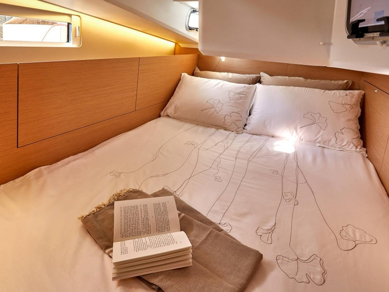 Yacht JEANNEAU - Sun Odyssey 410 "Oskar"