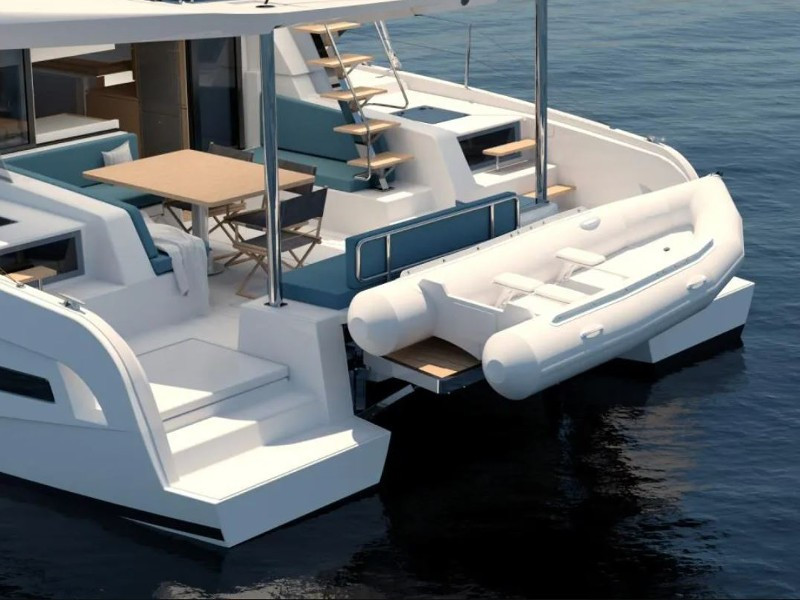 Yacht CERVETTI YACHTS - Cervetti 44 "Kajsa Kavat"