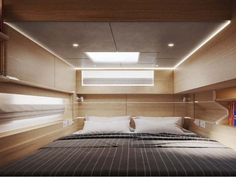 Yacht CERVETTI YACHTS - Cervetti 44 "Kajsa Kavat"