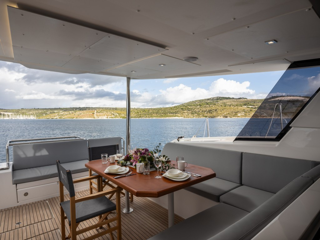 Yacht CERVETTI YACHTS - Cervetti 44 "Kajsa Kavat"