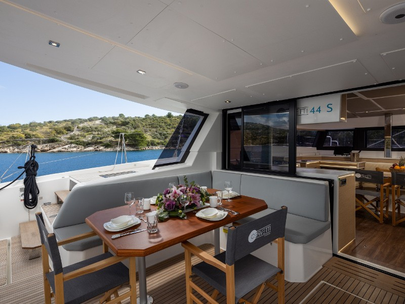 Yacht CERVETTI YACHTS - Cervetti 44 "Kajsa Kavat"