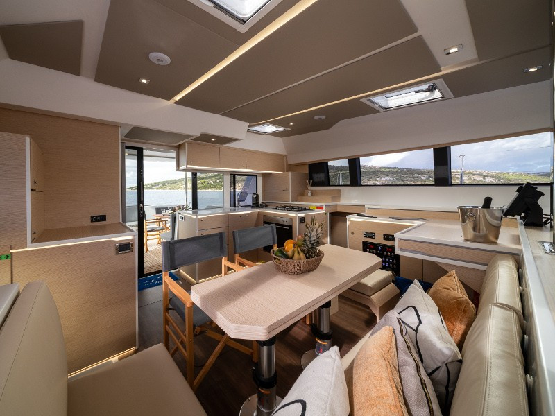 Yacht CERVETTI YACHTS - Cervetti 44 "Kajsa Kavat"