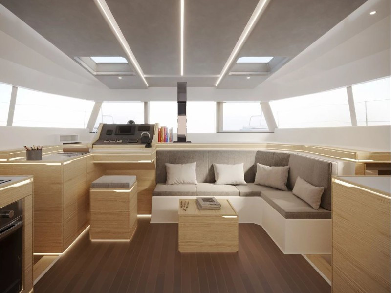 Yacht CERVETTI YACHTS - Cervetti 44 "Kajsa Kavat"