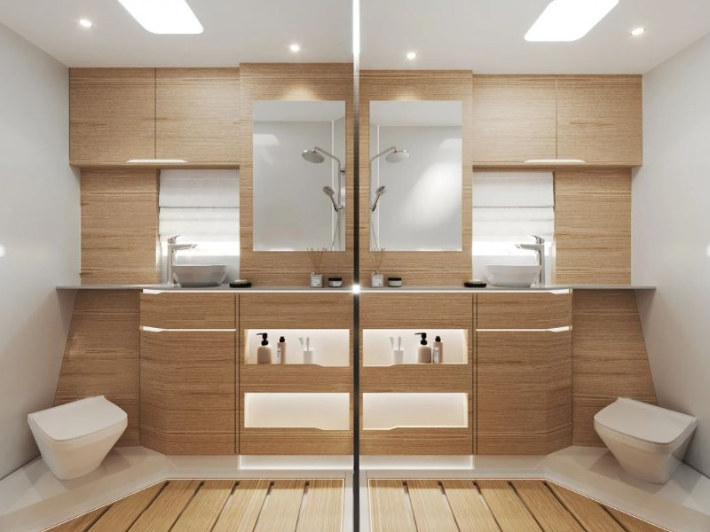 Yacht CERVETTI YACHTS - Cervetti 44 "Kajsa Kavat"