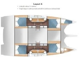 Yacht CERVETTI YACHTS - Cervetti 44 "Kajsa Kavat"