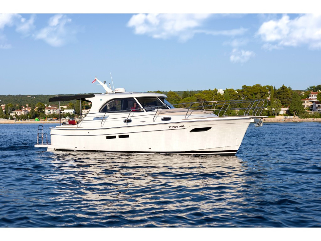 Yacht SAS VEKTOR - Adriana 36 "Gaja"