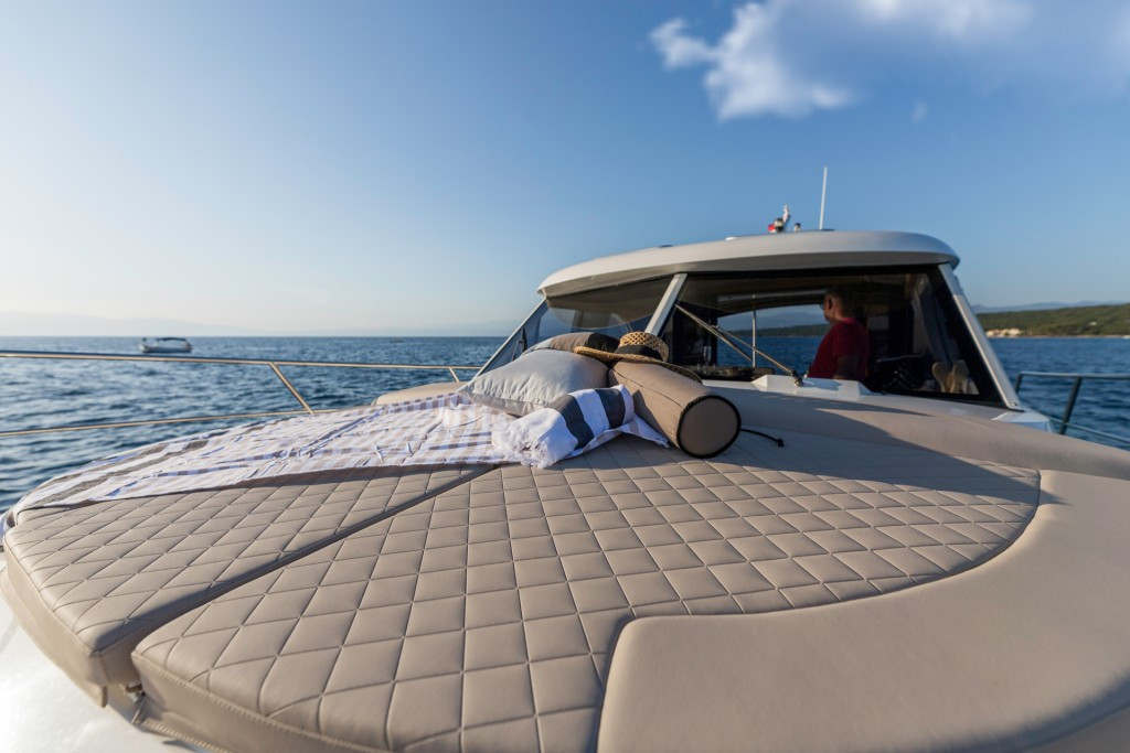 Yacht SAS VEKTOR - Adriana 36 "Gaja"