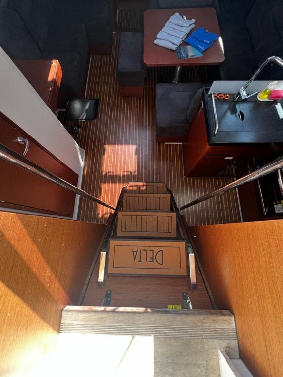 Yacht HANSE - 458 "Delta"