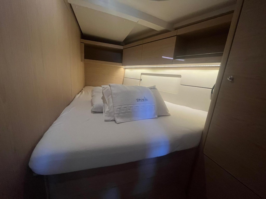 Yacht BENETEAU - Oceanis 46.1 "Arya"