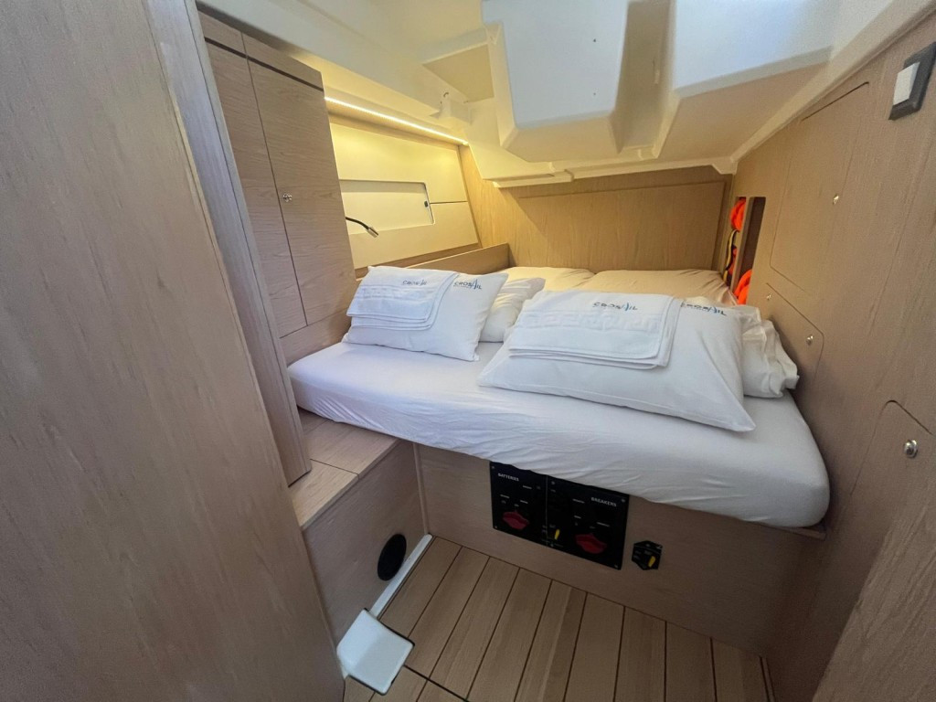 Yacht BENETEAU - Oceanis 46.1 "Arya"