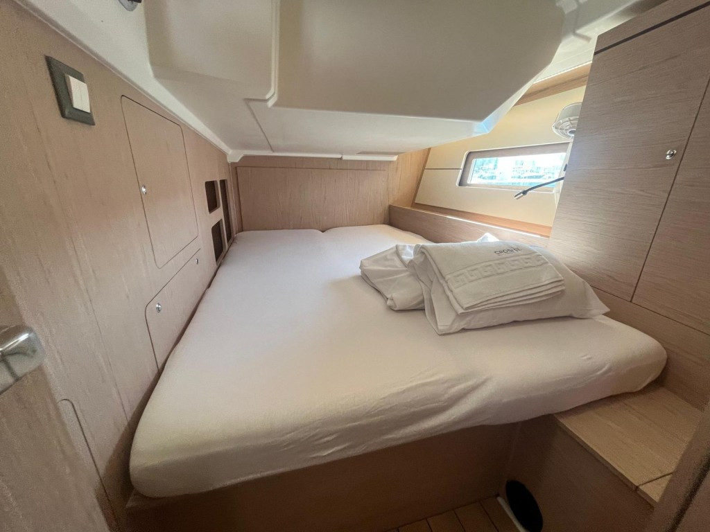 Yacht BENETEAU - Oceanis 46.1 "Arya"