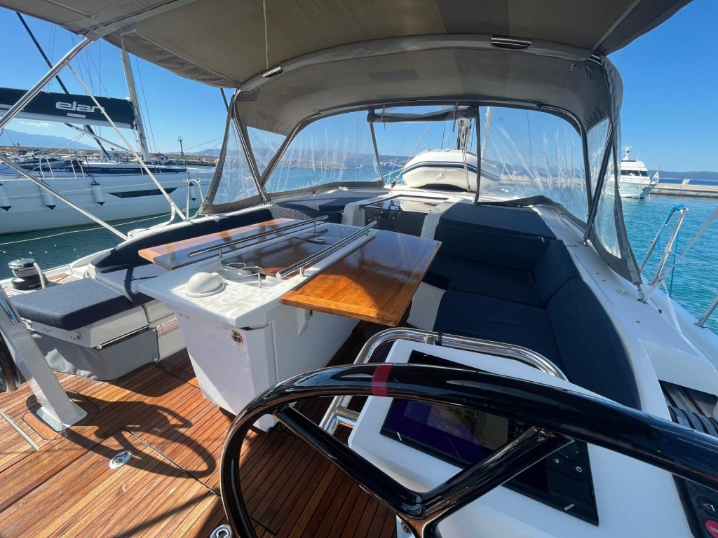 Yacht BENETEAU - Oceanis 46.1 "Arya"