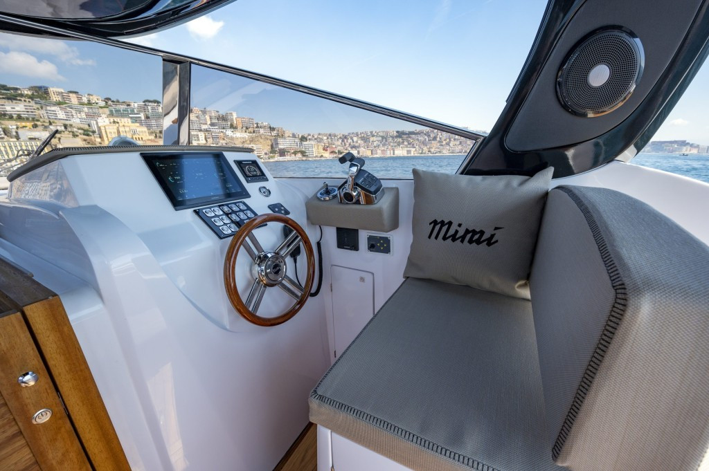 Yacht CANTIERI MIMI - Libeccio 11 Cabin "Mimi"