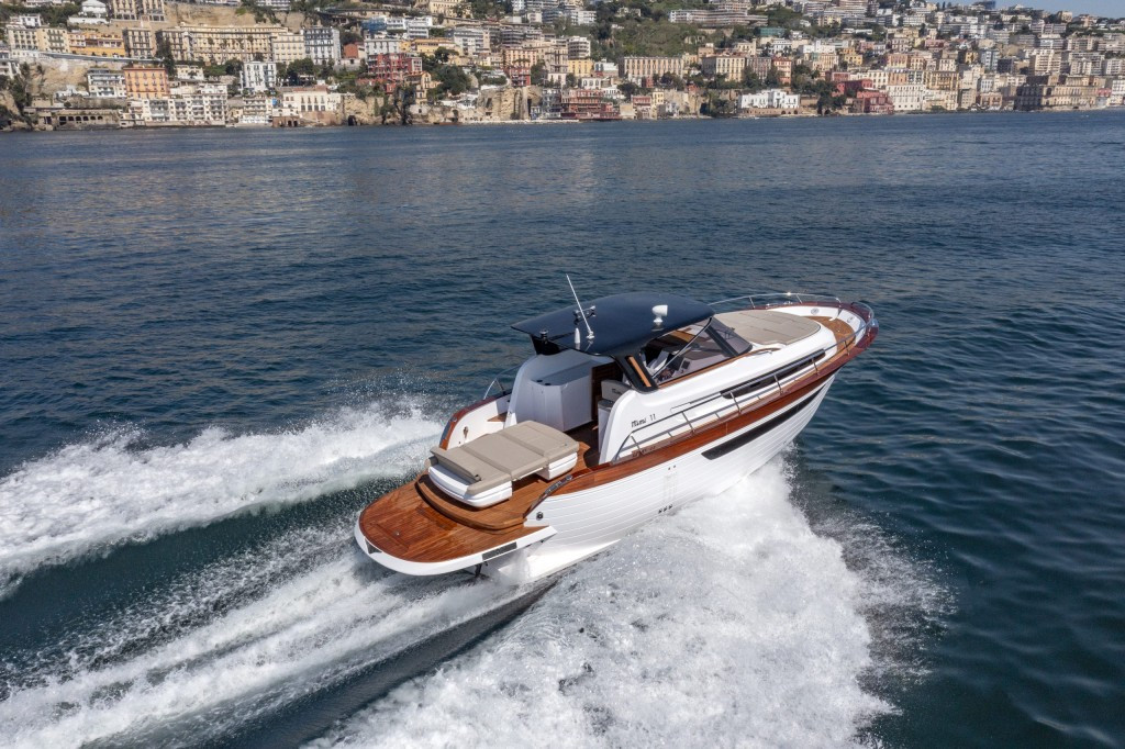 Yacht CANTIERI MIMI - Libeccio 11 Cabin "Mimi"