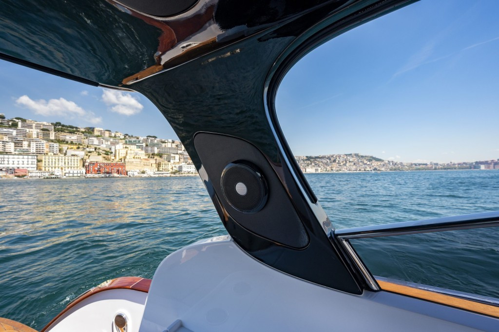 Yacht CANTIERI MIMI - Libeccio 11 Cabin "Mimi"