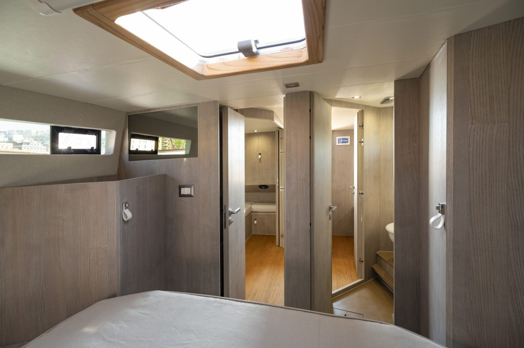 Yacht CANTIERI MIMI - Libeccio 11 Cabin "Mimi"