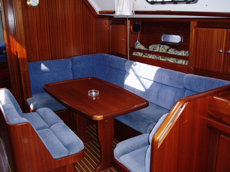 Yacht BAVARIA - 40 "Conny"