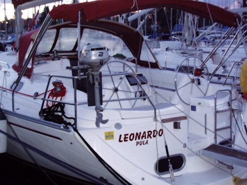 Yacht DUFOUR - Gib Sea 43 "Leonardo"