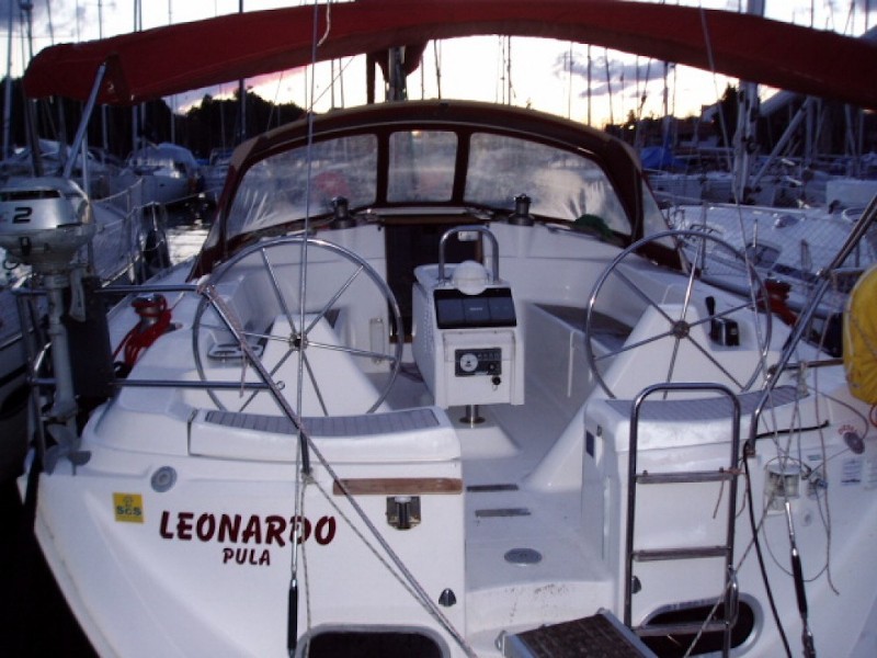 Yacht DUFOUR - Gib Sea 43 "Leonardo"