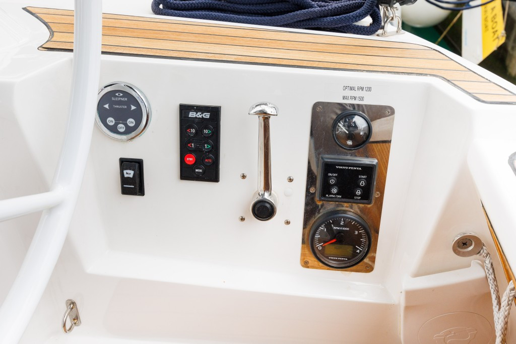 Yacht BAVARIA - Cruiser 34 Style "Roko"