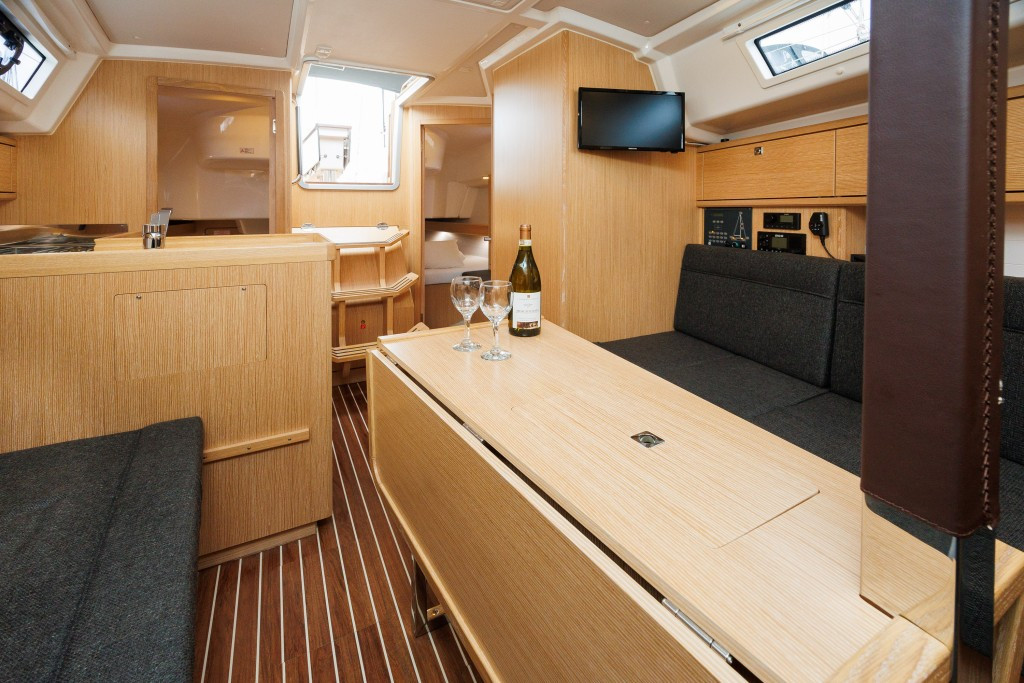 Yacht BAVARIA - Cruiser 34 Style "Roko"