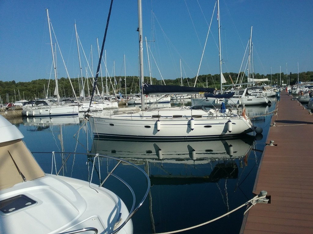 Yacht BAVARIA - 39 Cruiser "Eowyn G"