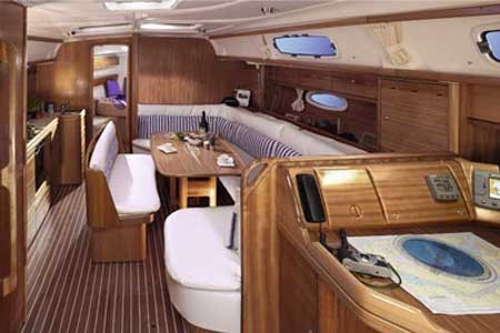 Yacht BAVARIA - 39 Cruiser "Eowyn G"