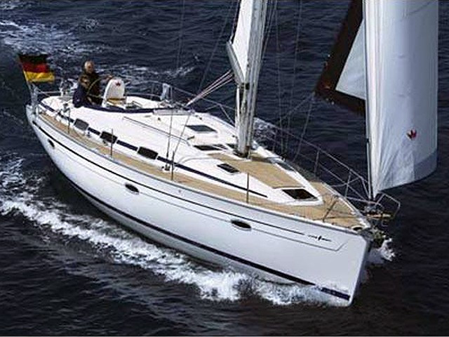 Yacht BAVARIA - 39 Cruiser "Nada"