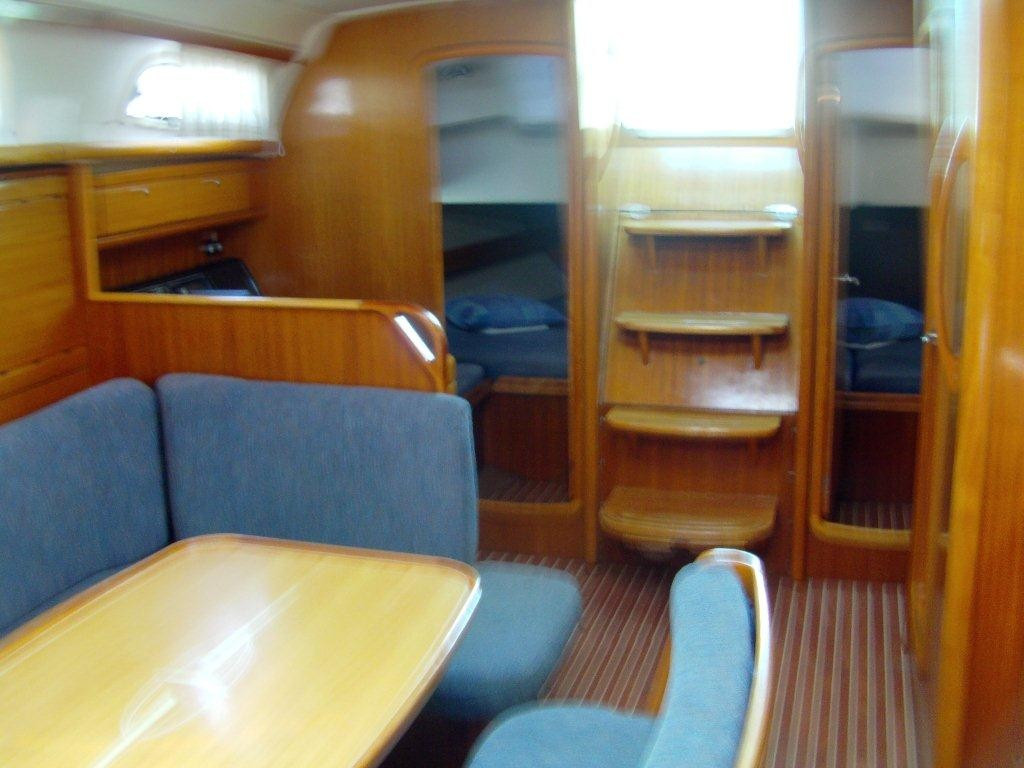 Yacht BAVARIA - 39 Cruiser "Nada"