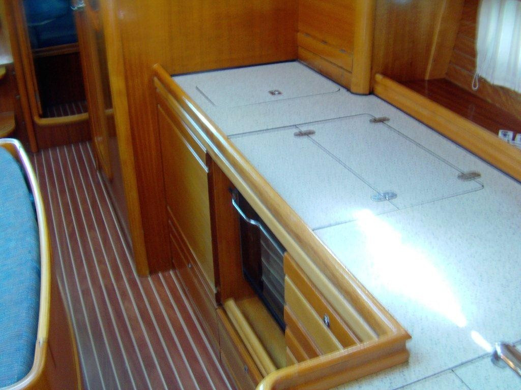Yacht BAVARIA - 39 Cruiser "Nada"