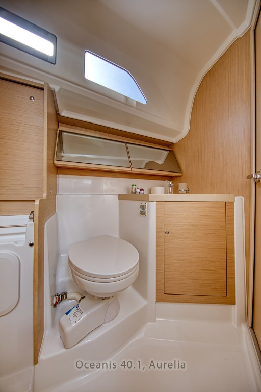 Yacht BENETEAU - Oceanis 40.1 "Aurelia"