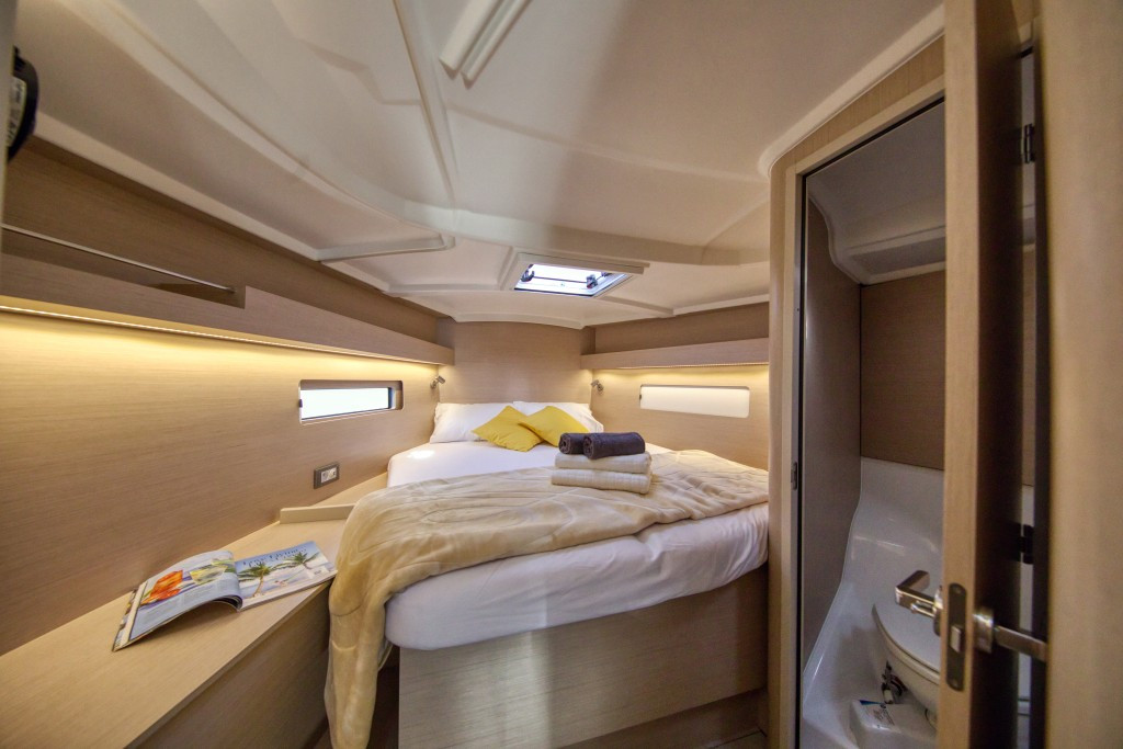 Yacht BENETEAU - Oceanis 40.1 "Aurelia"