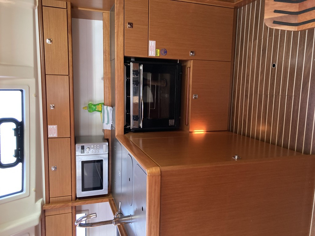 Yacht BAVARIA - Cruiser 37 "Hanni"