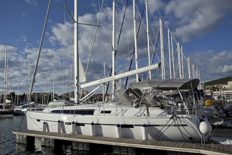 Yacht BAVARIA - Cruiser 46 "Avatar"