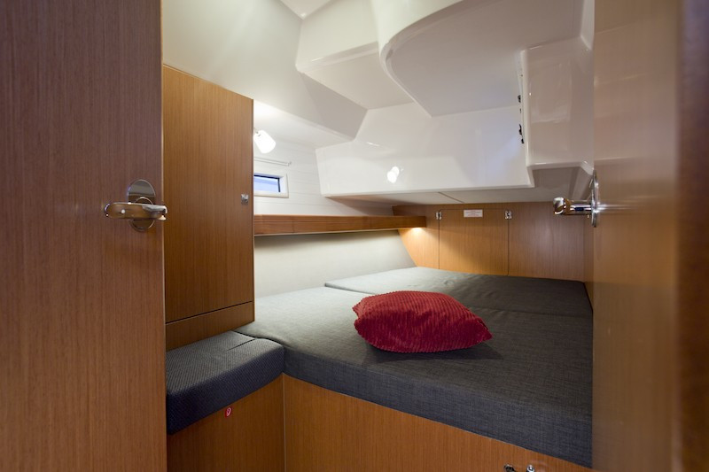 Yacht BAVARIA - Cruiser 46 "Avatar"