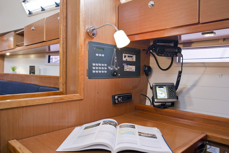 Yacht BAVARIA - Cruiser 41 "Astros"