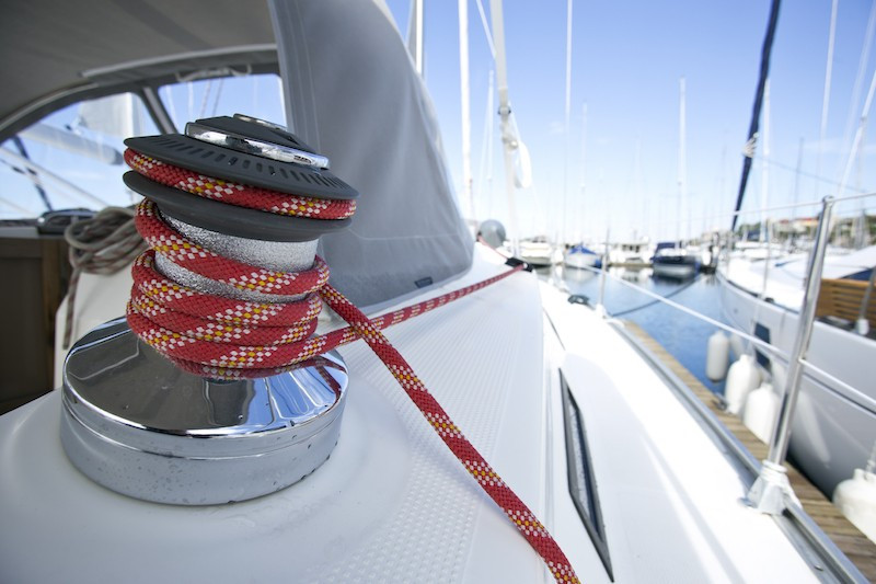 Yacht BAVARIA - Cruiser 41 "Astros"