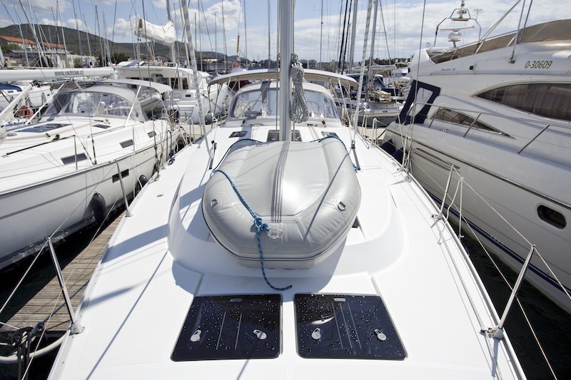 Yacht BAVARIA - Cruiser 45 "Bonata"
