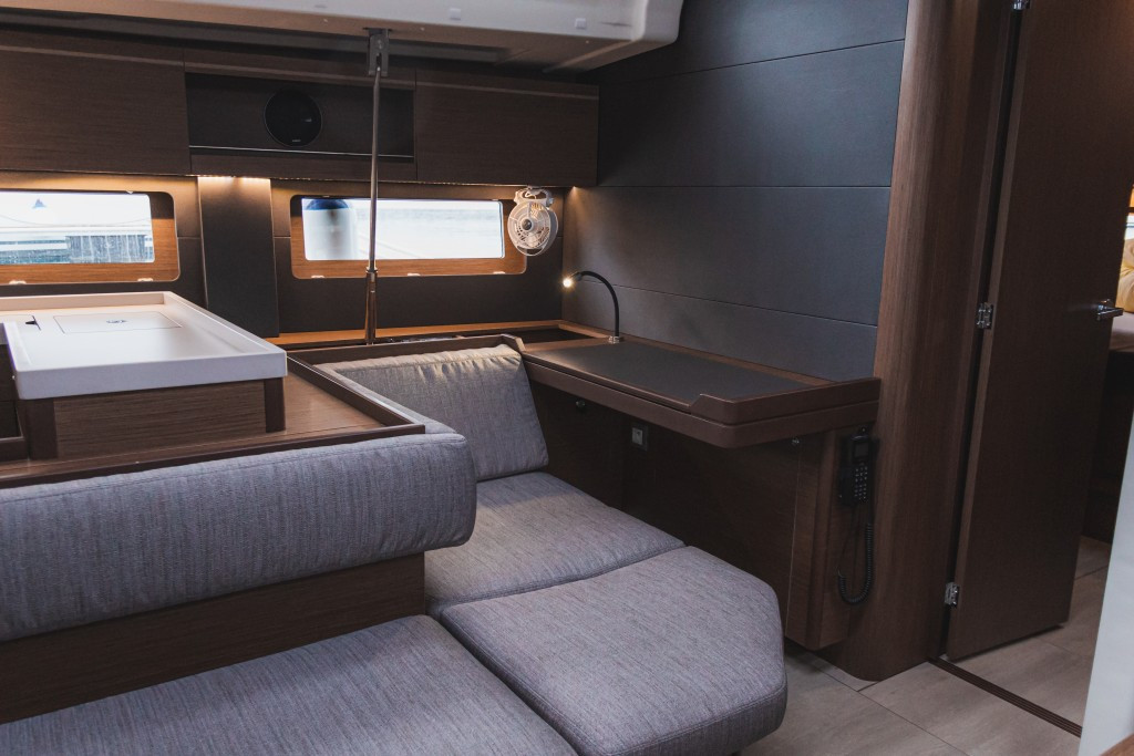 Yacht BENETEAU - Oceanis 51.1 "Panthata"