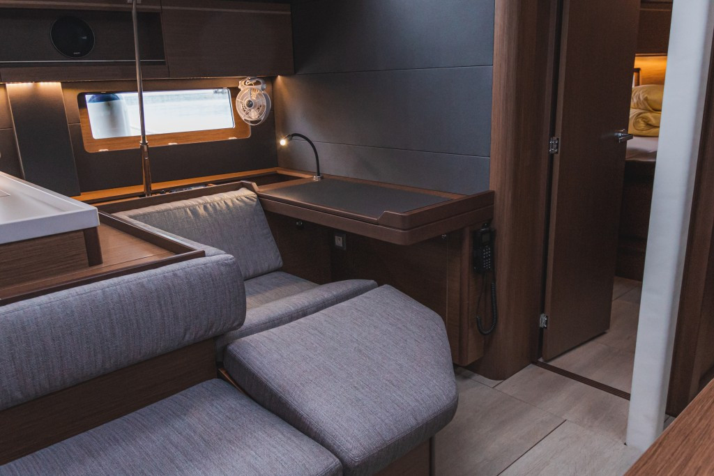 Yacht BENETEAU - Oceanis 51.1 "Panthata"