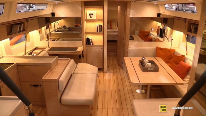 Yacht BENETEAU - Oceanis 51.1 "Panthata"